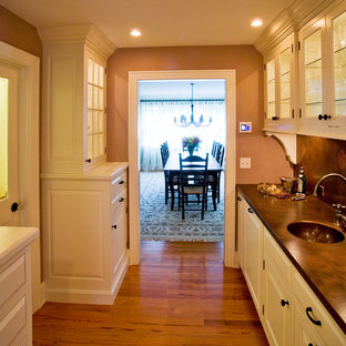 Kitchen, Mudroom, Garage Remodel