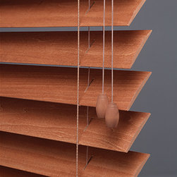 Wood Blinds - Products