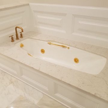 Shelley's Master Bathroom