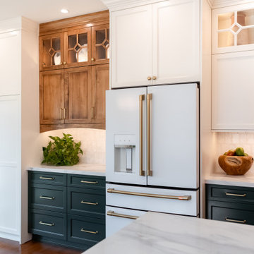 Astounding Kitchen + Addition