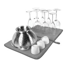 ESCURREPLATOS ANTIABACTERIAS GRIS