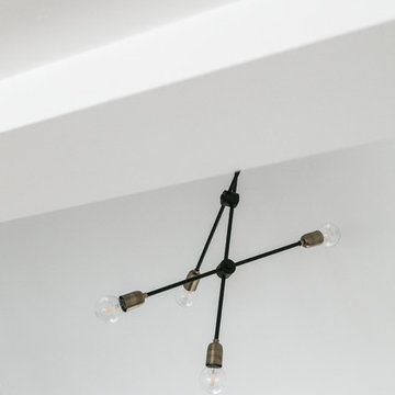 Complete renovation, furnishing, decorating and styling project_Brussels centre