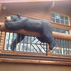 Kodiak Railing - Home Fencing And Gates