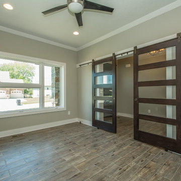 Custom Ranch Home