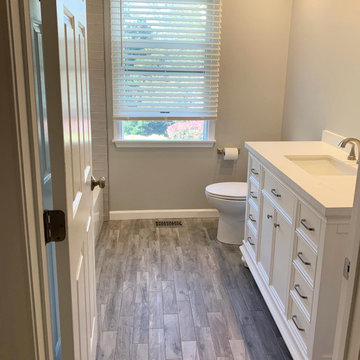 Our custom Bathroom  projects.