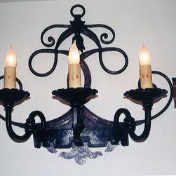 Custom Wall Sconces - Products