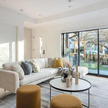 Modernist Enclave