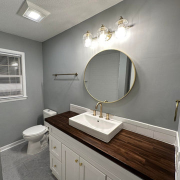 Bathroom Remodels