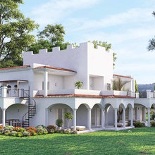 Exterior Renders