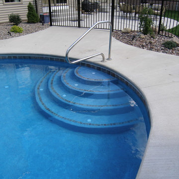 Gunite Pools