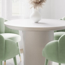 Muted Pastels in the Kitchen