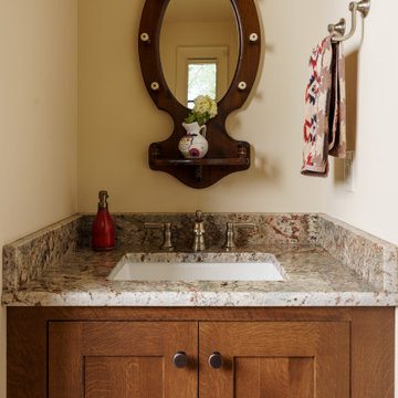 West Winthrope Road - Armour Hills Kitchen