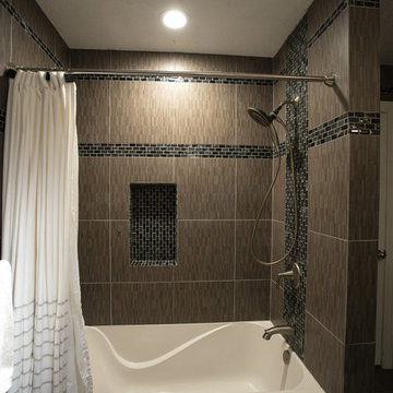 Guest Bathroom Remodel