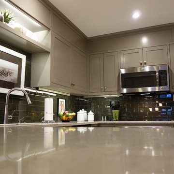 Small Kitchen Remodel