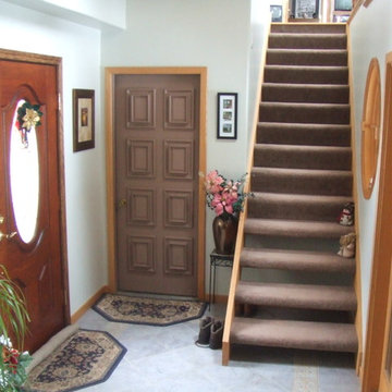 Lake house renovation
