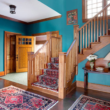 Contemporary Family Farmhouse