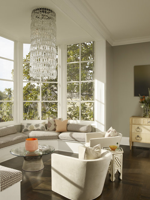 Couch Against Window Ideas, Pictures, Remodel and Decor