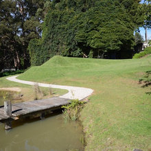 large gardens
