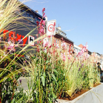 Terrasse de restaurant 20m2 - Bruxelles