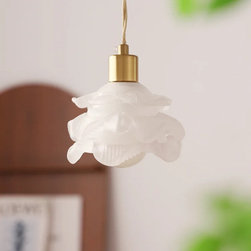 Stop With Plastic Seashells! 3 Cali Beachy Lighting Formulas - Pendant Lighting