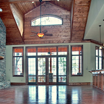 The Mountain View