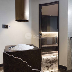 Project Sauna + Steam Room - Saunas