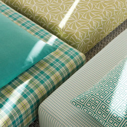 Home & Garden Collection: Get Out - Fabric