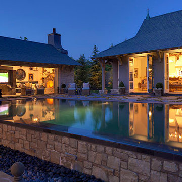 AC Dwellings Outdoor Living