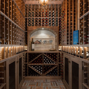 75 Beautiful Coastal Light Wood Floor Wine Cellar Pictures Ideas September 2020 Houzz