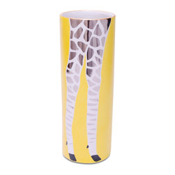 Waylande Gregory Giraffe Legs Cylinder Vase - Products