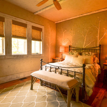 Bedrooms