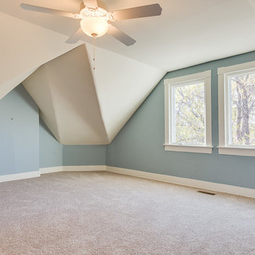 Highlands Avenue - Staging