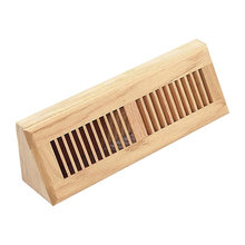 baseboard registers