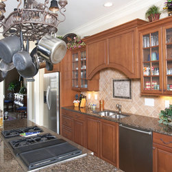 Luxury Line Cabinetry - Home Improvement