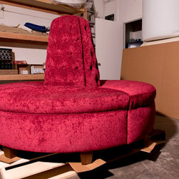 International School in Washington DC - Sofas