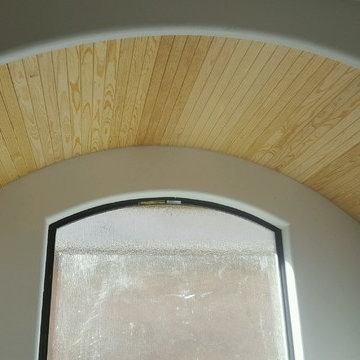 Carpentry at new home San Angelo Texas