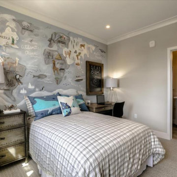 Montecito by SummerHill Homes: Residence 2T Bedroom