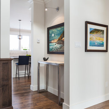Organik Charisma Hardwood Flooring -Staircases