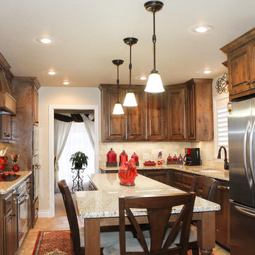Traditional Kitchen