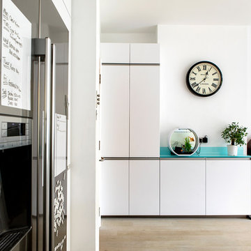 Fresh Compact Kitchen