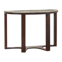 Console table