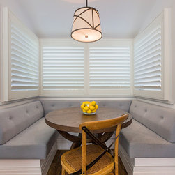 Canberra New Build - Window Treatments