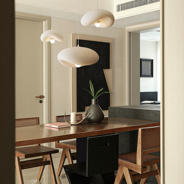 The Dining Light of Moor Manor