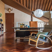 wood floor