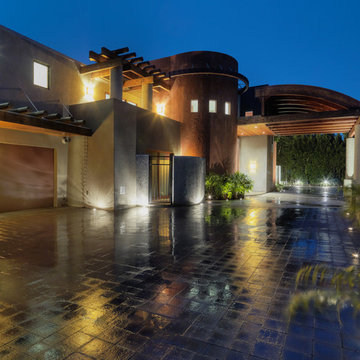 Malibu Contemporary Home