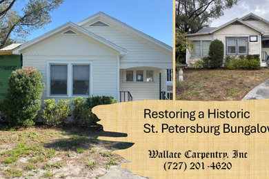 Exterior home photo in Tampa