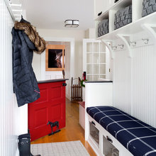 mud room