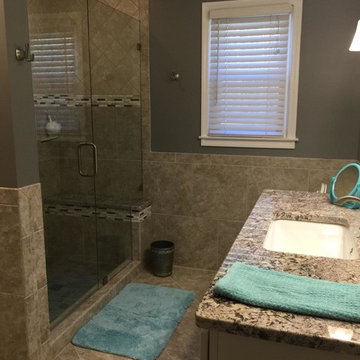Belle Master Bath