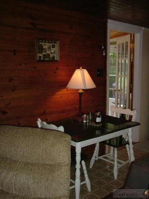 Need to Lighten A Dark Cabin Interior
