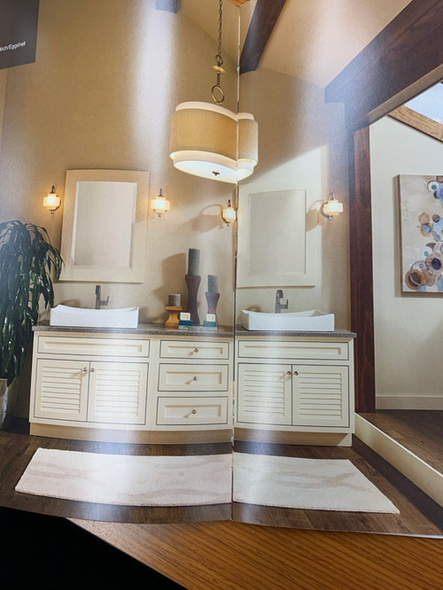 What Bertch vanity style to choose. Help!